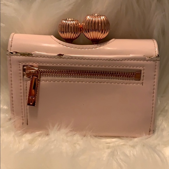 Ted baker mini bobble wallet - Picture 2 of 9